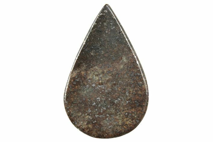 Stony Chondrite Cabochon ( g) - Meteorite #238218